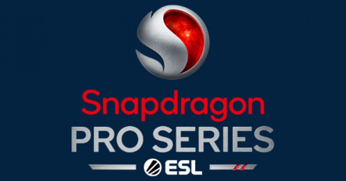 Qualcomm จับมือ ESL Gaming เปิดตัว Snapdragon Pro Series พร้อมเงินรางวัล 2 ล้านเหรียญ!!!